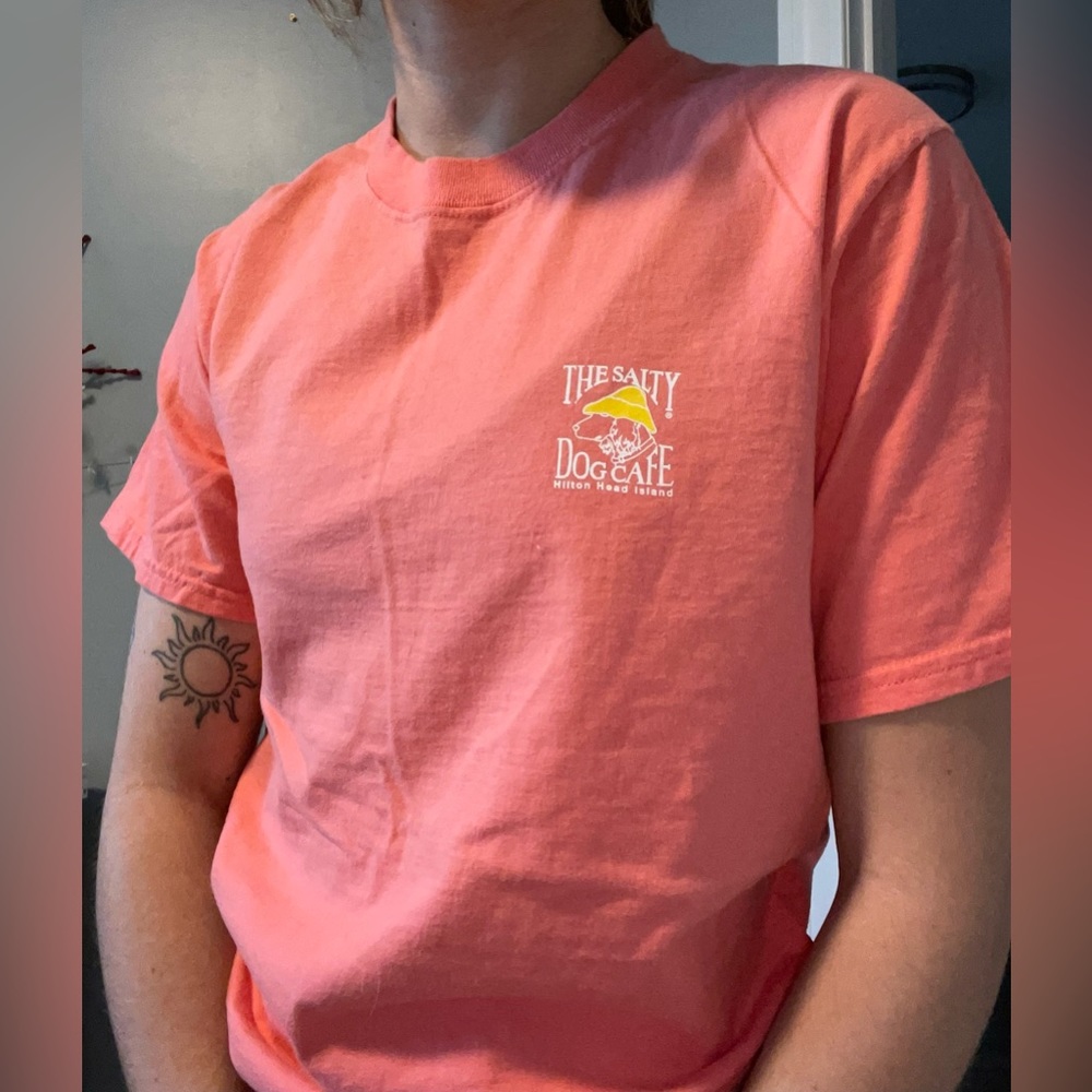 Salty Dog Cafe Tshirt